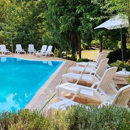 Bogács Levendula Resort Es Rendezvenykoezpont المظهر الخارجي الصورة