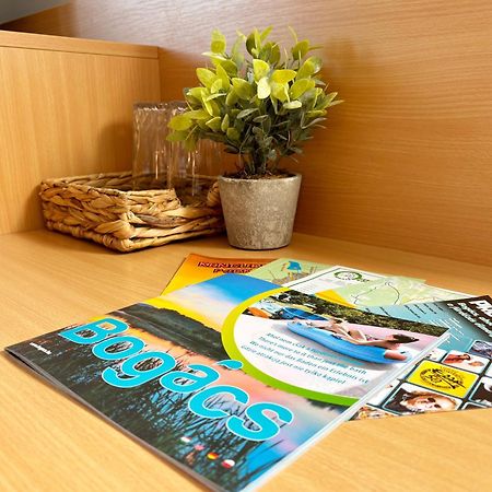 Bogács Levendula Resort Es Rendezvenykoezpont المظهر الخارجي الصورة