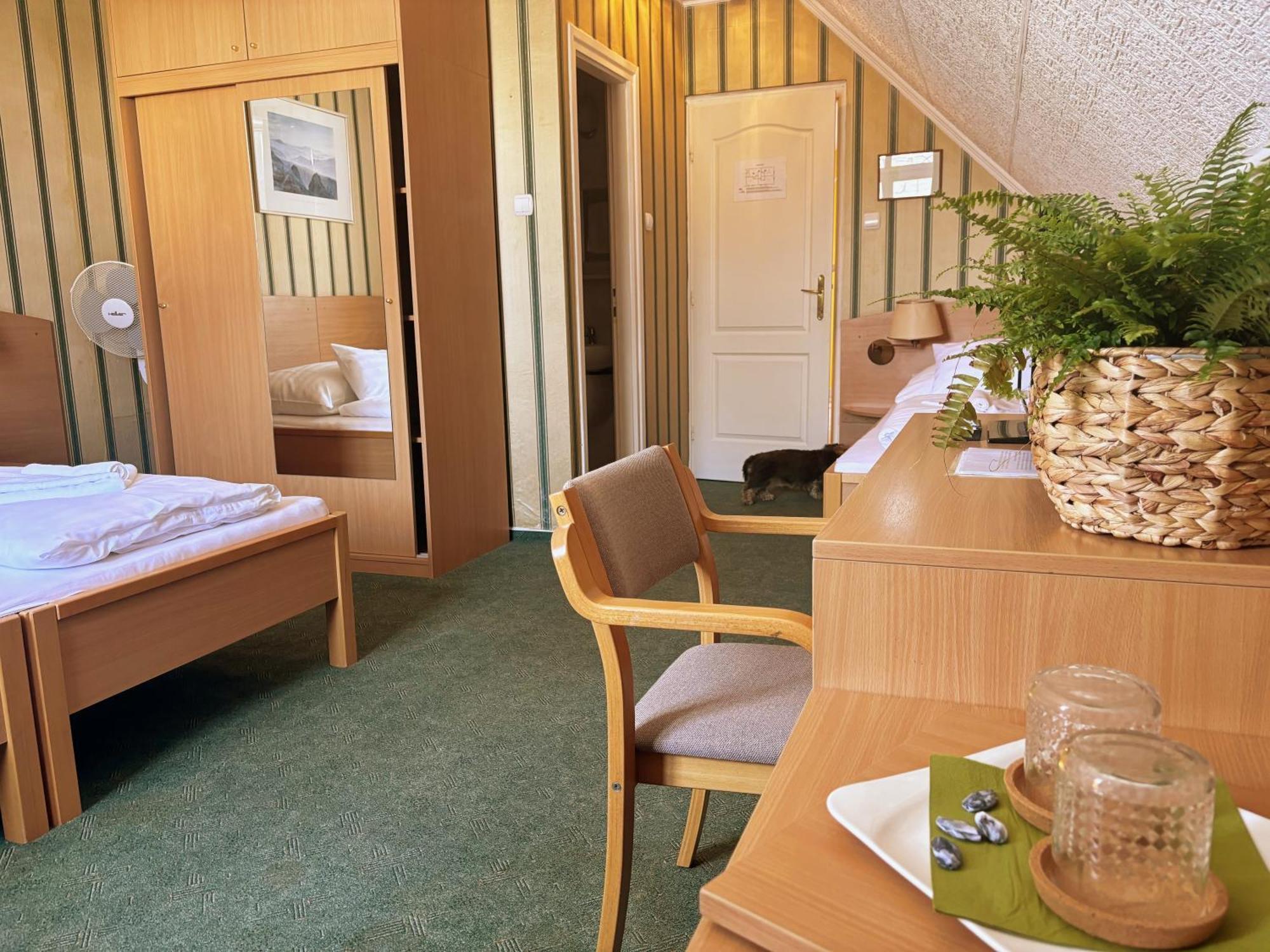 Bogács Levendula Resort Es Rendezvenykoezpont الغرفة الصورة