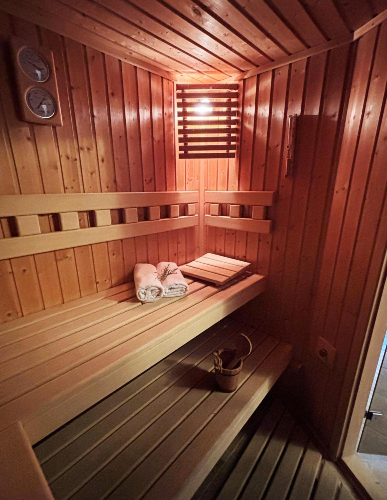 Bogács Levendula Resort Es Rendezvenykoezpont المظهر الخارجي الصورة