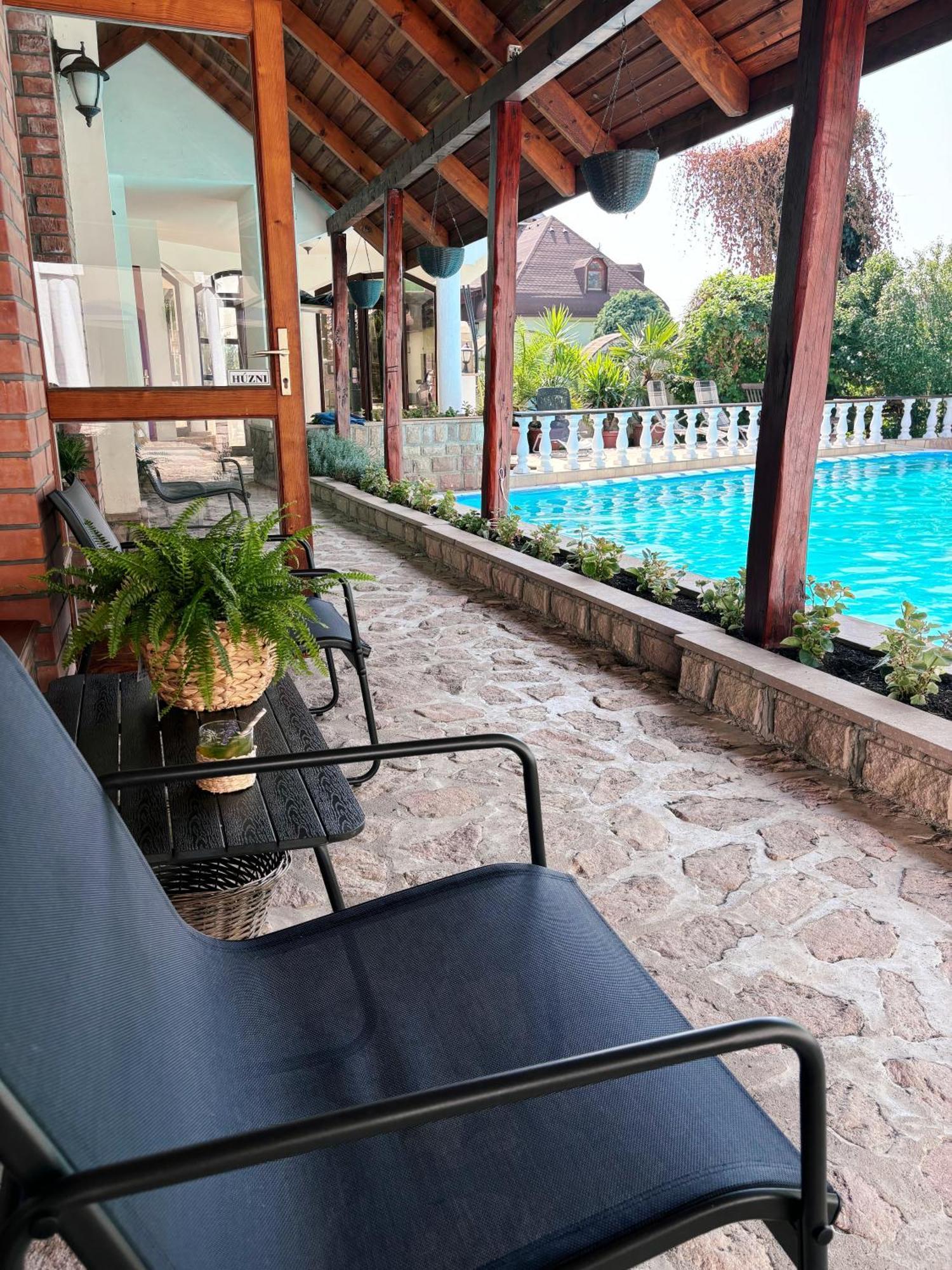 Bogács Levendula Resort Es Rendezvenykoezpont المظهر الخارجي الصورة